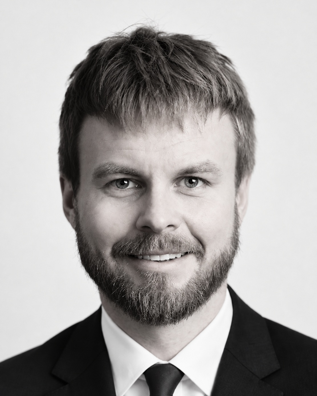 Porträt von Rechtsanwalt Björn Kaatz